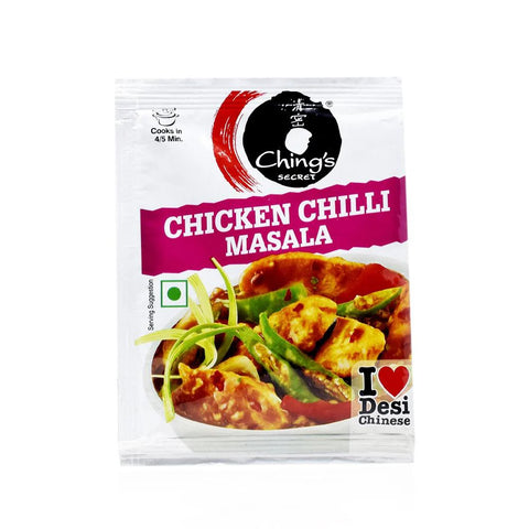 Ching's Chicken Chilli Masala 50g