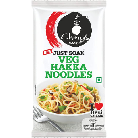 Ching's Veg Hakka Noodles 140g