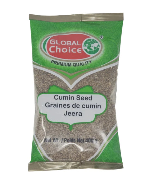 Global Choice Cumin Seeds 400g