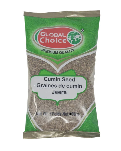 Global Choice Cumin Seed 200g