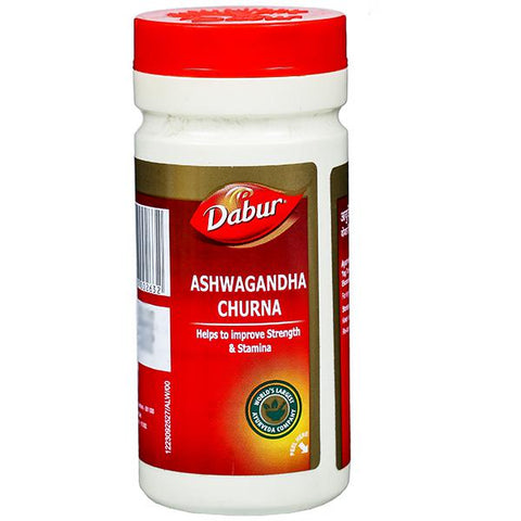 Dabur Ashwagandha Churna 100g