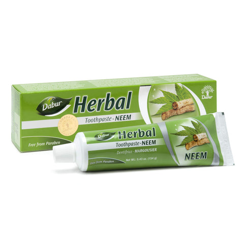 Dabur Herbal Neem Toothpaste