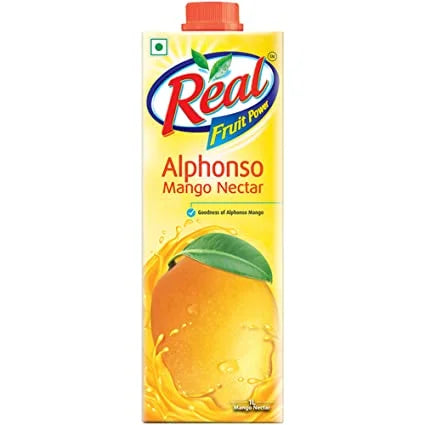 Real Alphonso Mango 1L