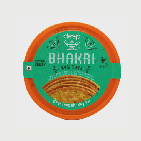 Deep Bhakri Methi 200g