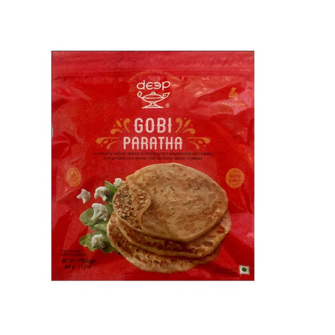 Deep Gobi Paratha 4 Pieces