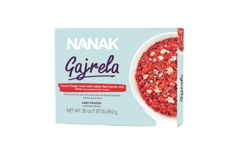 Nanak Gajrela 850g