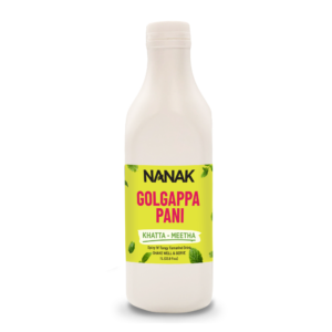 Nanak Golgappa Paani 1l