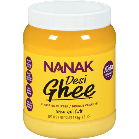 Nanak Desi Ghee 1.6kg