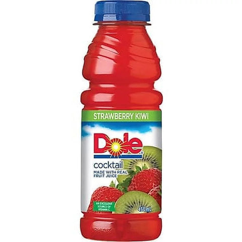 Dole Strawberry Kiwi Juice 450ml