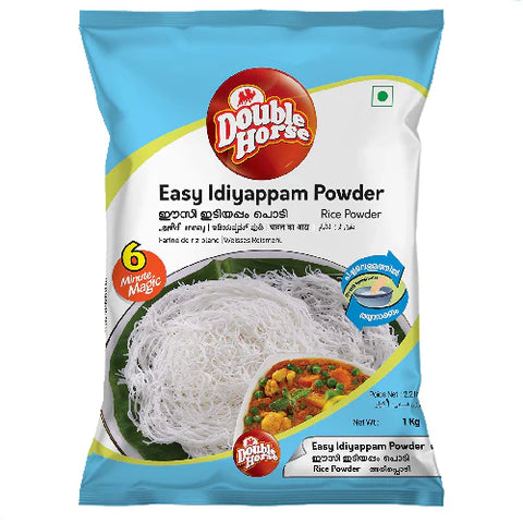 Double Horse Instant Easy Idiyappam Powder 2.2lb