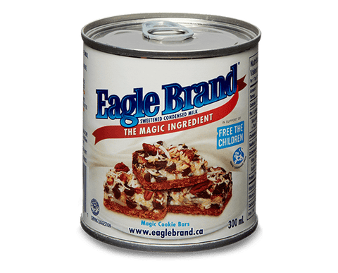 Eagle Brand Sweetened Condensed Milk 300ml