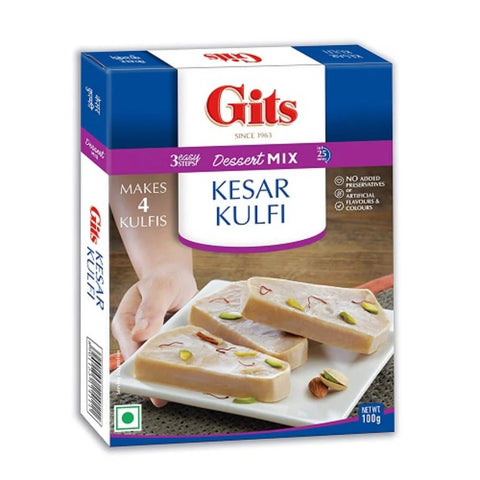 Gits Kulfi Mix 100g