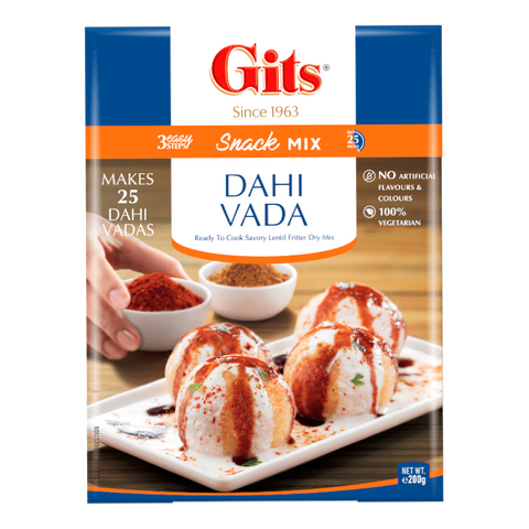 Gits Dahi Vada Mix 200g