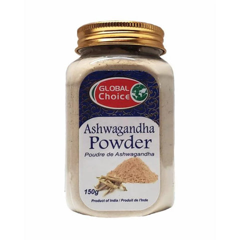 Global Choice Ashwagandha Powder 100g