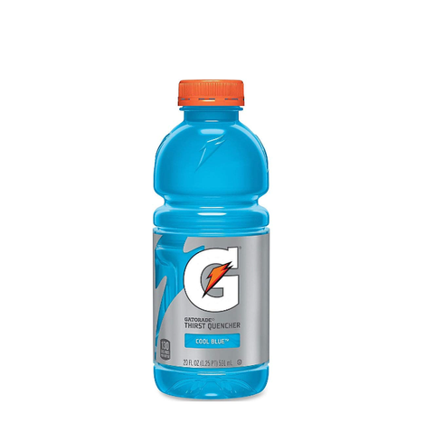 Gatorade Cool Blue 591ml