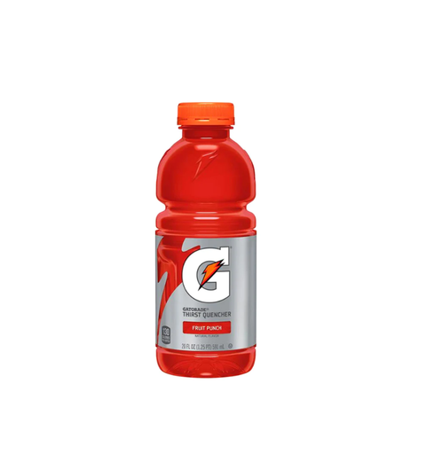 Gatorade Fruit Punch 591ml