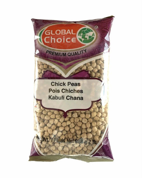 Global Choice Kabuli Chana 2lb