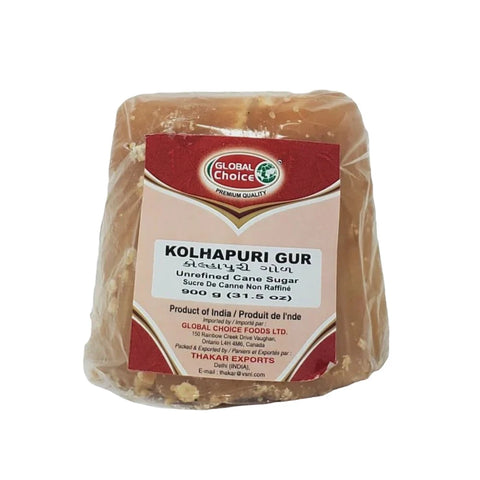 Global Choice Kolhapuri Gur 900g