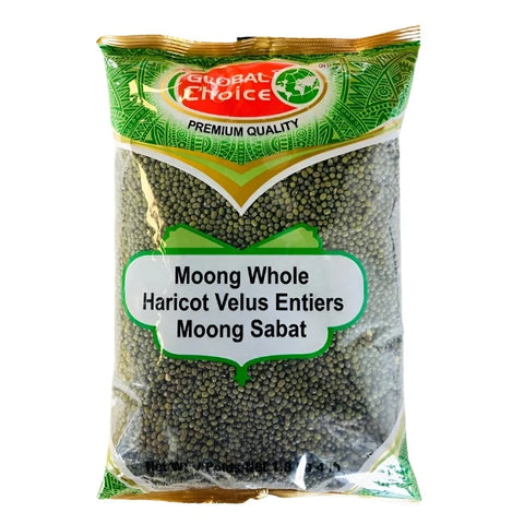 Global Choice Moong Whole 2lb