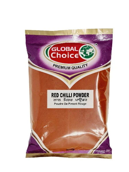 Global Choice Red Chilli Powder 200g