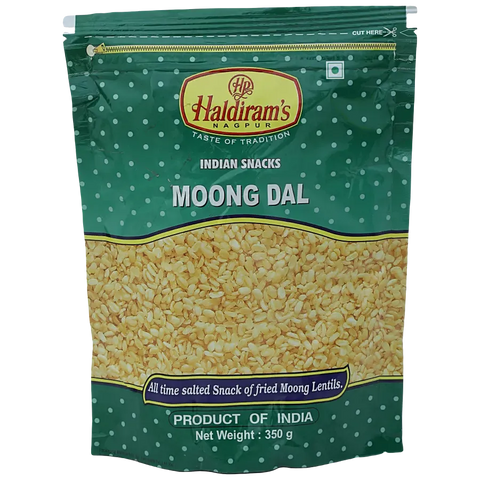 Haldiram's Moong Dal 350g