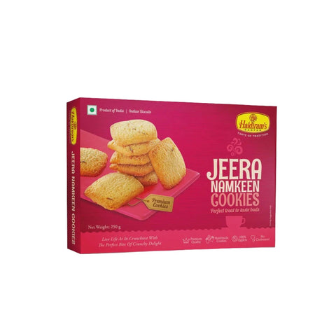 Haldiram's Jeera Namkeen Biscuits