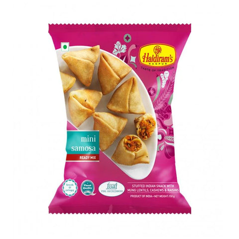 Haldiram's Mini Samosa 150g