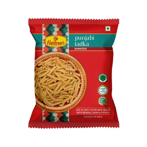 Haldiram's Punjabi Tadka 150g