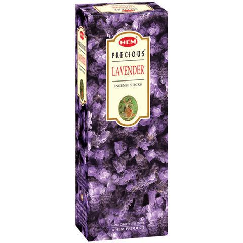 Hem Lavender Incense Sticks