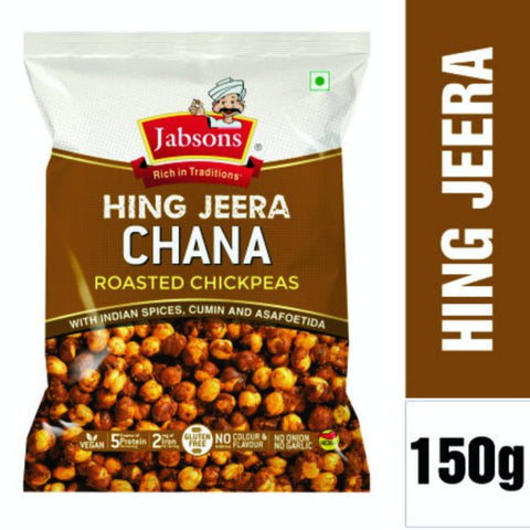 Jabsosns Hing Jeera Chana 150g