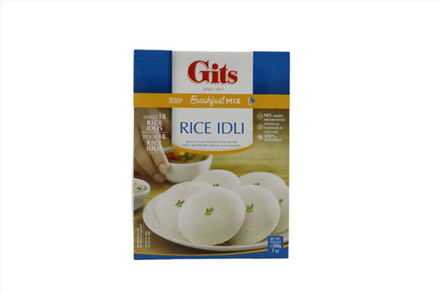 Gits Rice Idli Mix 200g