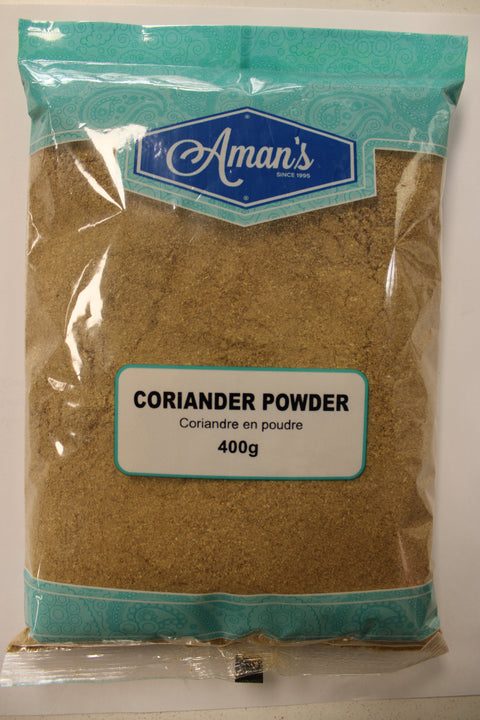 Aman's Coriander Powder 400G