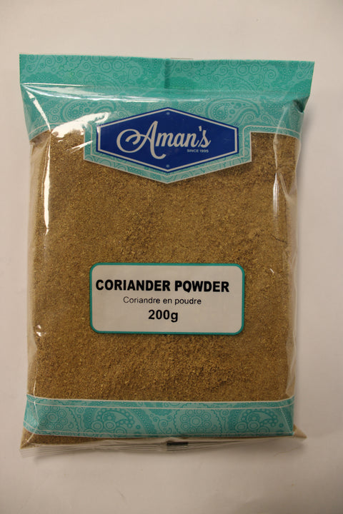 Aman's Coriander Powder 200G