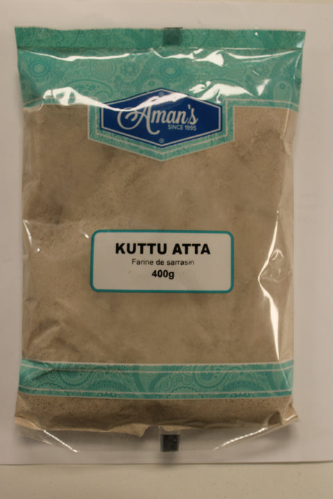 Aman's Kuta Atta 400G