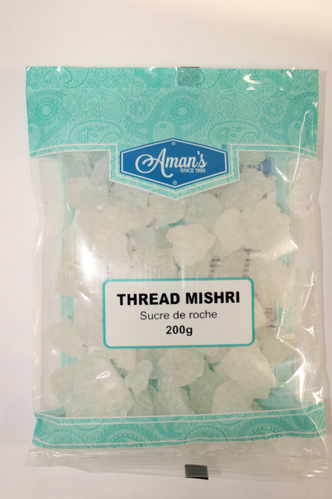 Aman's Mishri Thread 200G