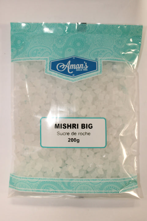 Aman's Mishri Big 200G