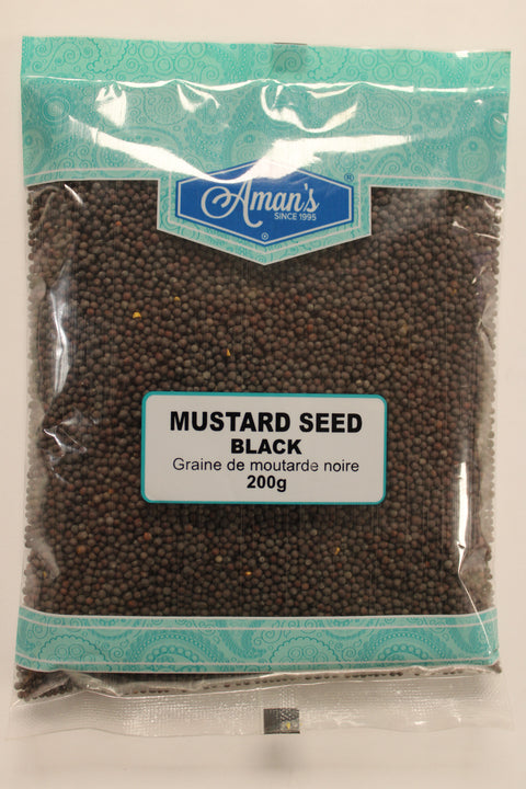 Aman's Mustard Seed 200G