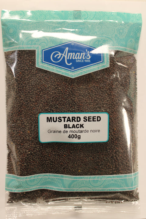 Aman's Musturd Seed 400G