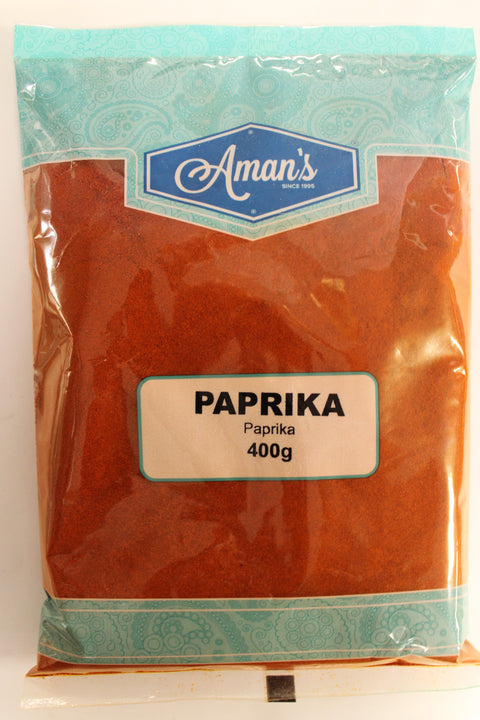 Aman's Paprika 400G