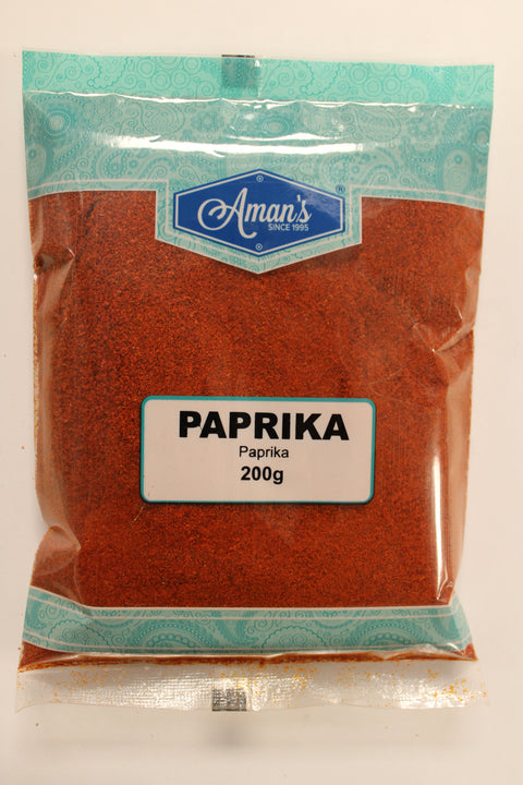 Aman's Paprika 200G