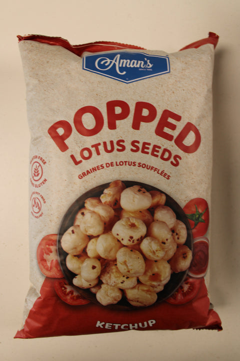 Aman's Popped Lotus Seed Ketchup 70G