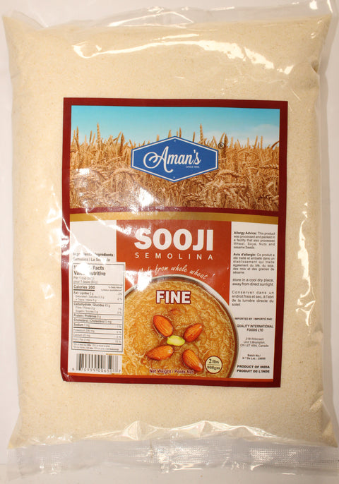 Aman's Soji Fine 2lb