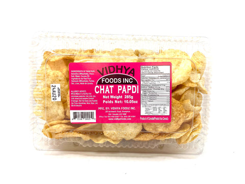 Vidhya Chat Papdi 285g