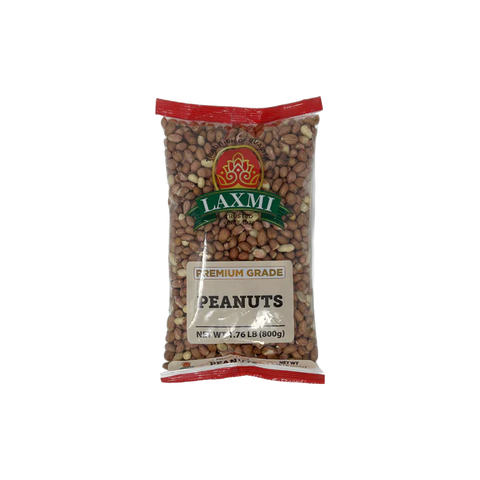 Laxmi Raw Peanuts 800g