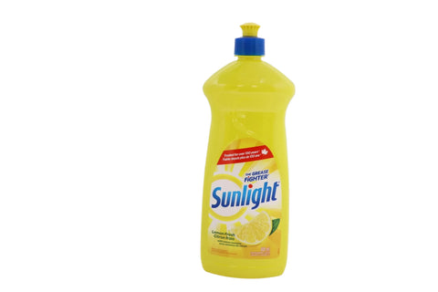 Sunlight Lemon Fresh Dishwashing Liquid 800ml