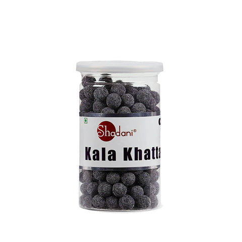 Kala Khatta Candy 300g