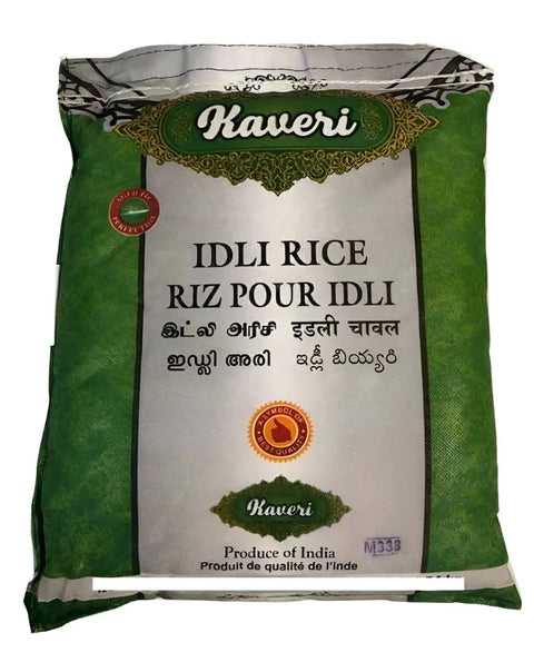 Kaveri Idli Rice 20lbs