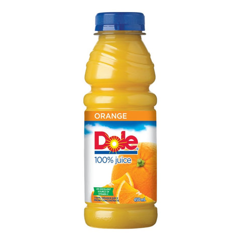 Dole Orange Juices 450ml