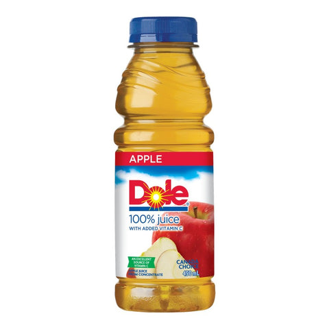 Dole Apple Juice 450ml