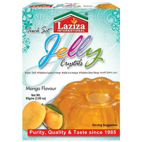 Laziza Mango Jelly 85g